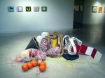 Objects and Installation by Richard Knight